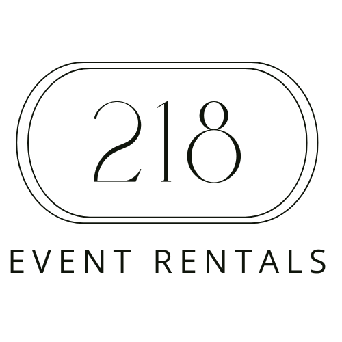 218 Event Rentals